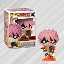 Fairy Tail- Etherious Natsu Dragneel E.N.D. Funko Pop! - AAA Anime Exclusive