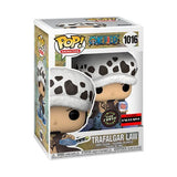 One Piece Trafalgar Law Room Attack Pop! Vinyl Figure - AAA Anime Ex (CHANCE OF CHASE)