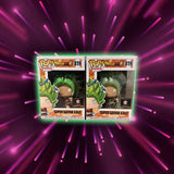 Dragon Ball Super- Kale Energy Funko Pop #819 (Glow Chase and Chalice Exclusive)