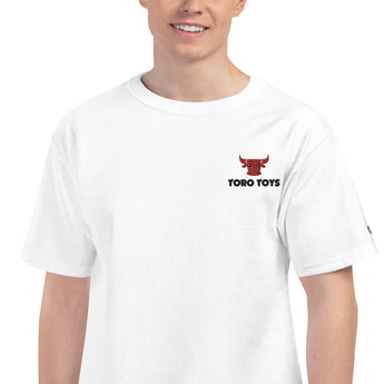 Toro Toys- Men's Champion T-Shirt
