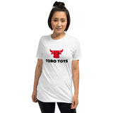 Toro Toys- Short-Sleeve Unisex T-Shirt