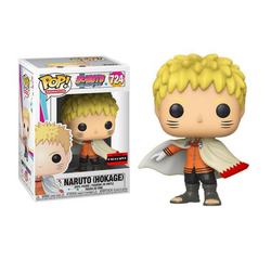 Boruto: Naruto Hokage Next Generations Funko Pop! Naruto (common) #724