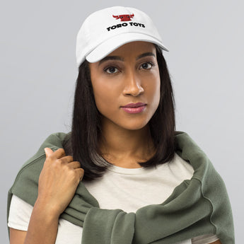 Toro Toys- Champion Dad Cap
