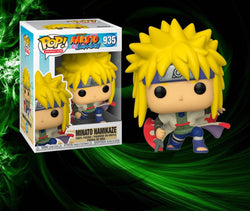 Naruto Shipudden- Minato Namikaze Funko Pop #935