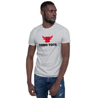 Toro Toys- Short-Sleeve Unisex T-Shirt